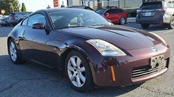 2003 Nissan 350Z Enthusiast