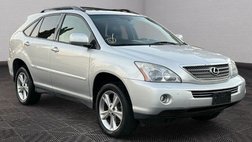 2008 Lexus RX 400H Base