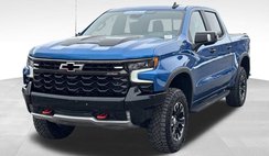 2022 Chevrolet Silverado 1500 ZR2