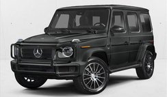2020 Mercedes-Benz G-Class G 550