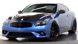 2013 Infiniti G37 Coupe Sport