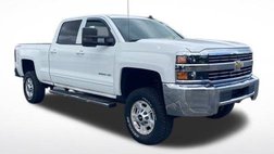 2015 Chevrolet Silverado 2500HD LT