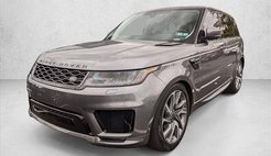 2021 Land Rover Range Rover Sport P525 HSE Dynamic