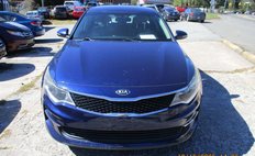2017 Kia Optima LX