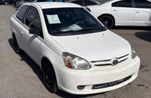 2003 Toyota Echo Base