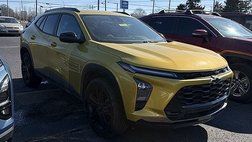 2025 Chevrolet Trax ACTIV