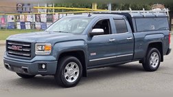 2014 GMC Sierra 1500 SLE