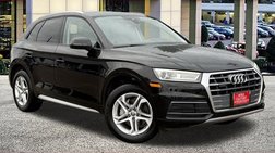 2018 Audi Q5 2.0T quattro Premium