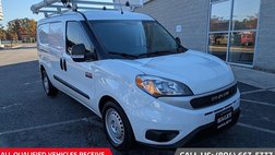 2022 Ram ProMaster City Base