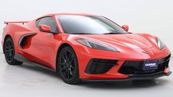 2025 Chevrolet Corvette Stingray