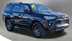 2022 Toyota 4Runner TRD Off-Road