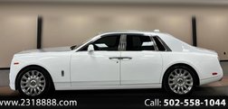 2018 Rolls-Royce Phantom Base