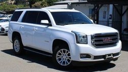2019 GMC Yukon SLT