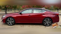 2021 Nissan Altima 2.5 SR