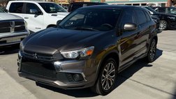 2018 Mitsubishi Outlander Sport ES