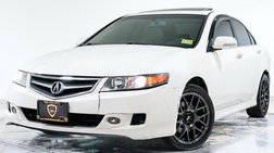 2008 Acura TSX w/Navi