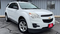 2015 Chevrolet Equinox LS