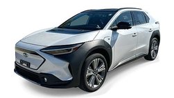 2024 Subaru Solterra Touring