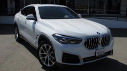 2022 BMW X6 xDrive40i