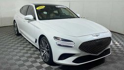 2022 Genesis G70 2.0T