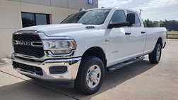 2020 Ram Ram Pickup 3500 Tradesman