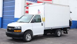2020 Chevrolet Express 3500
