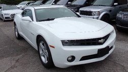 2012 Chevrolet Camaro LT