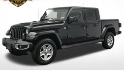 2020 Jeep Gladiator Sport S