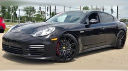 2015 Porsche Panamera GTS