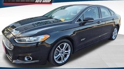 2015 Ford Fusion Energi Titanium
