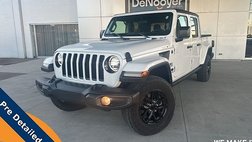 2023 Jeep Gladiator Freedom