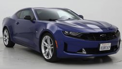 2020 Chevrolet Camaro 1LT