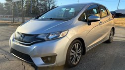 2015 Honda Fit EX