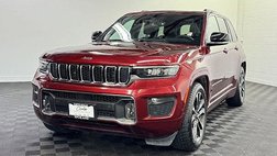 2023 Jeep Grand Cherokee Overland