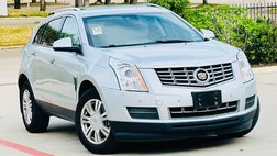 2014 Cadillac SRX Luxury Collection