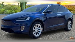 2018 Tesla Model X 75D