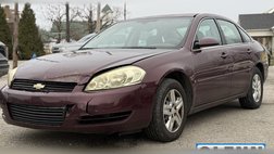 2007 Chevrolet Impala LS