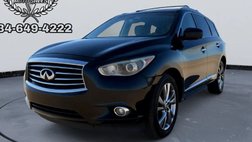 2013 Infiniti JX35 Base