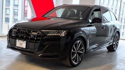 2023 Audi SQ7 4.0T quattro Premium Plus