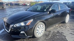 2019 Nissan Altima 2.5 S