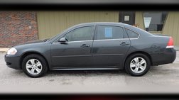 2013 Chevrolet Impala LS