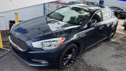 2015 Kia K900 Luxury
