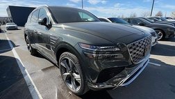 2025 Genesis GV80 3.5T Prestige