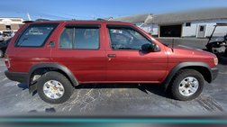 1997 Nissan Pathfinder LE