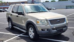 2006 Ford Explorer XLT