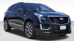 2025 Cadillac XT5 Sport