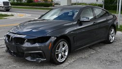 2019 BMW 4 Series 430i xDrive Gran Coupe