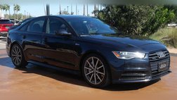 2018 Audi A6 3.0T quattro Premium Plus
