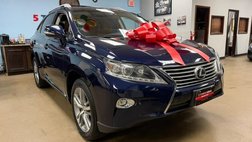 2015 Lexus RX 350 AWD 4dr