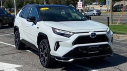2023 Toyota RAV4 Prime XSE
